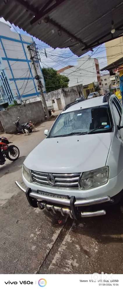 Renault Duster Diesel Manual 2014