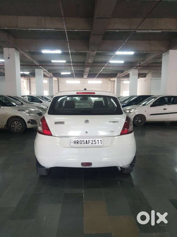 Maruti Suzuki Swift Vdi (o), 2012, Diesel