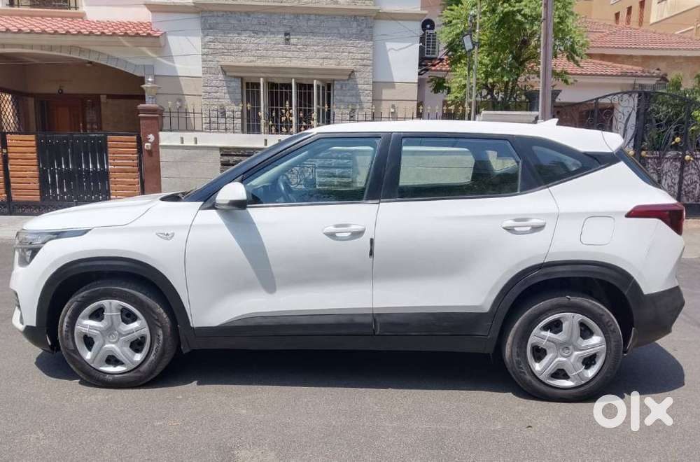 Kia Seltos Hte D, 2020, Diesel
