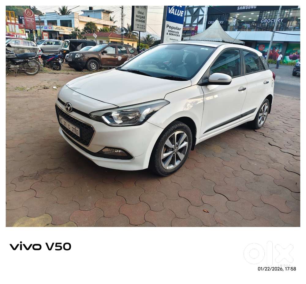 Hyundai I20 1.2 Spotz, 2015, Petrol