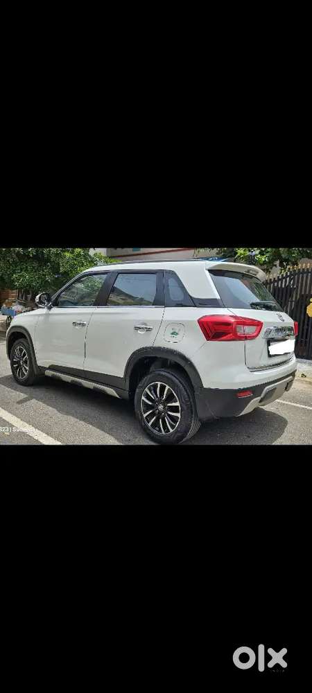 Toyota Urban Cruiser 2021 Petrol 27000 Km Driven