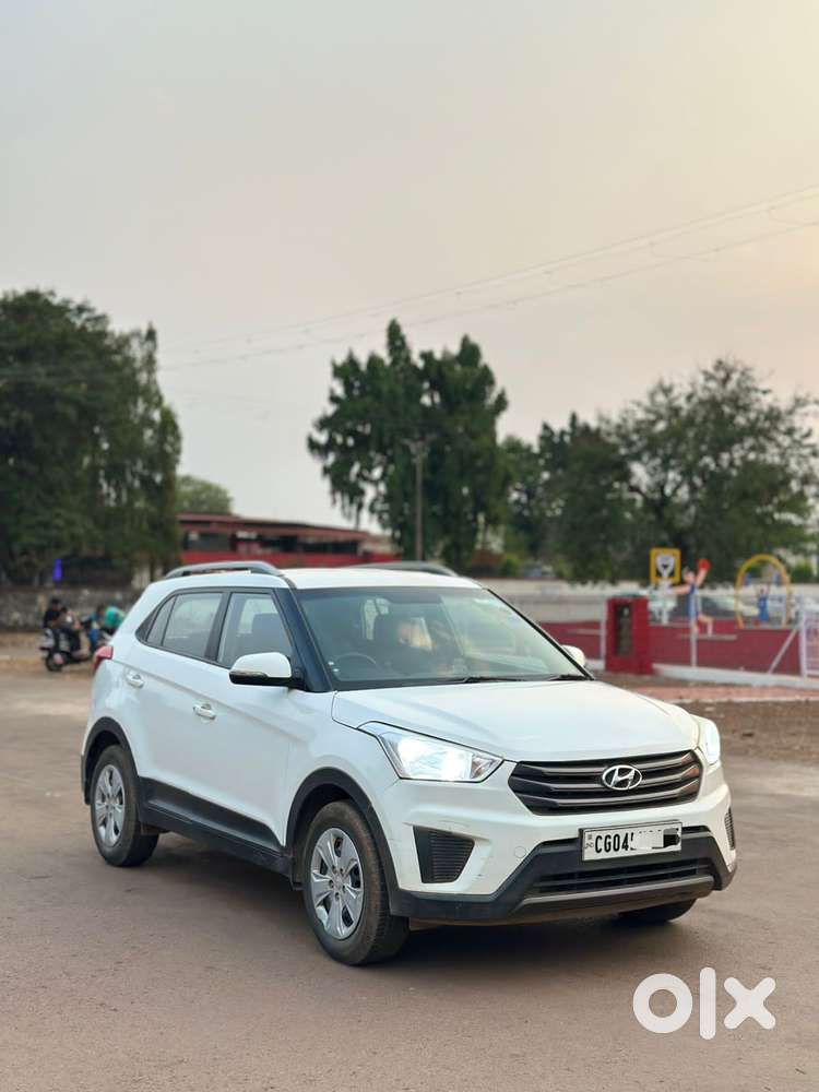 Hyundai Creta 1.6 Vtvt S, 2016, Petrol