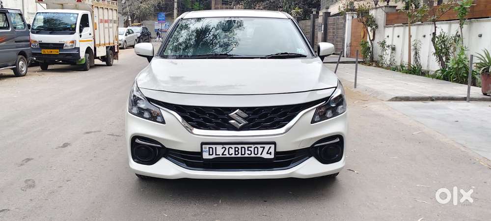 Maruti Suzuki Baleno