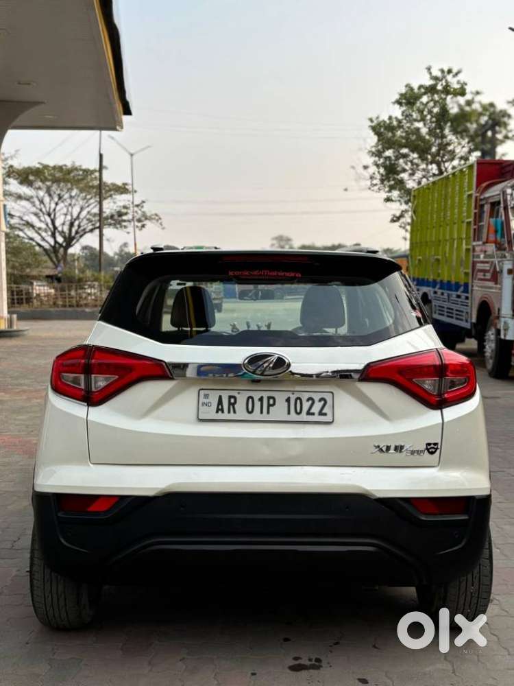 Mahindra Xuv300 W4, 2021, Petrol