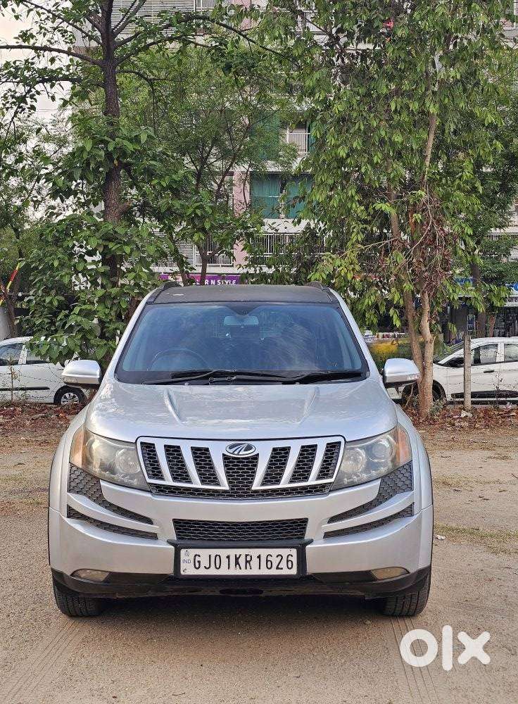 Mahindra Xuv500 2011-2015 W8 2wd, 2012, Diesel