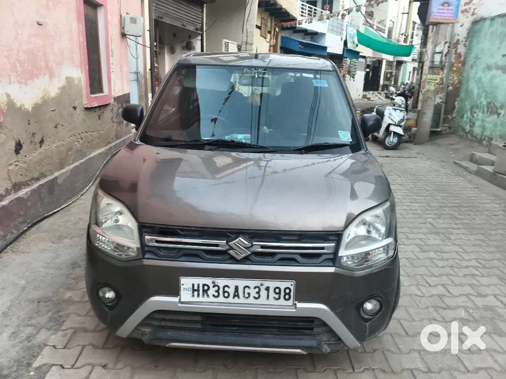 Maruti Suzuki Wagon R 1.0 2019