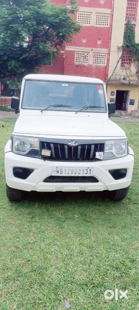 Mahindra Bolero 2020 Diesel 65874 Km Driven Tax Lifetime
