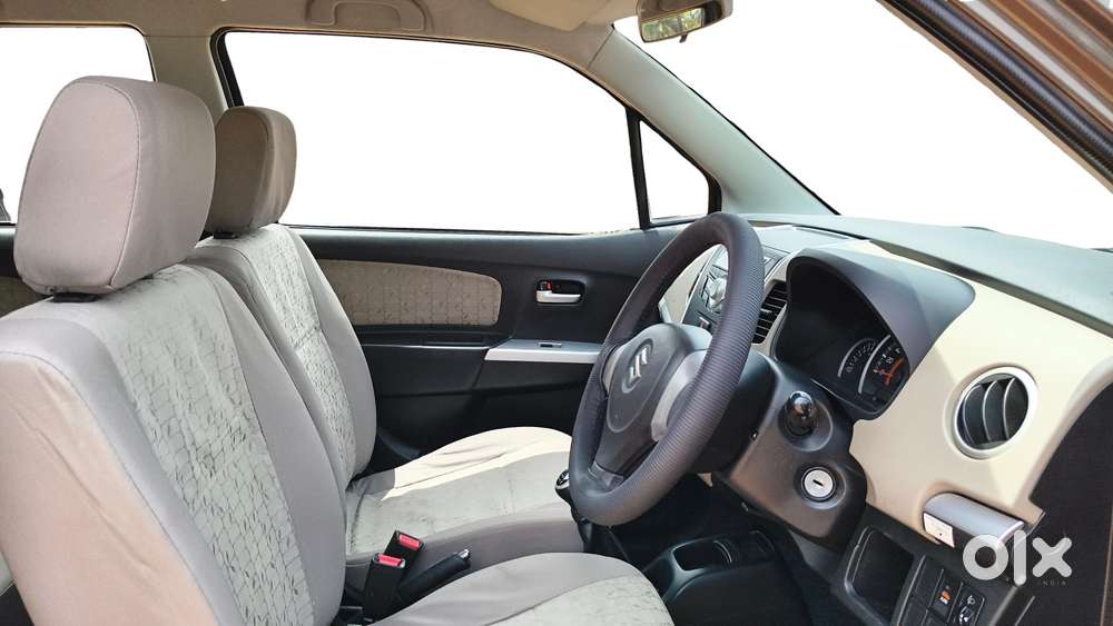 Maruti Suzuki Wagon R 1.0 2015-2019 Vxi Amt, 2015, Petrol