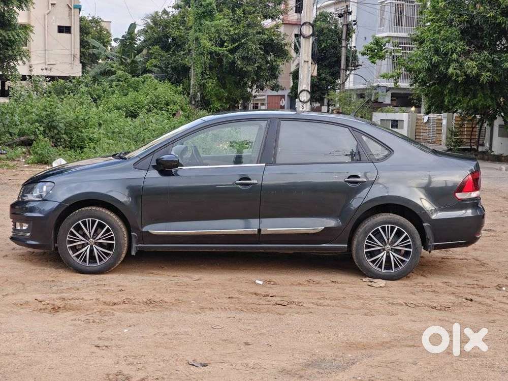 Volkswagen Vento 1.6 Highline Plus, 2018, Petrol