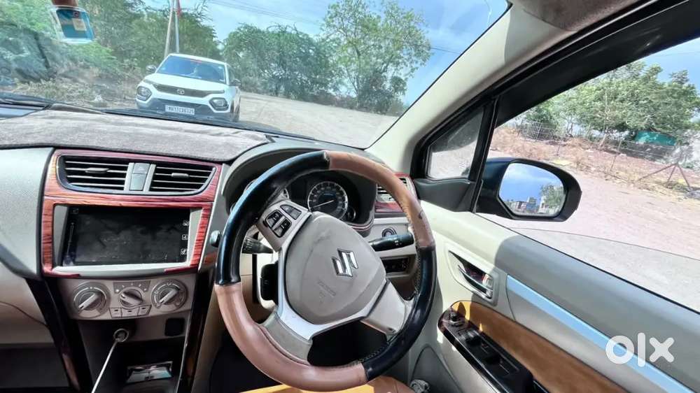 Maruti Ertiga Zdi 2017