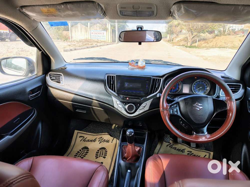 Maruti Suzuki Baleno 2021 Petrol Good Condition