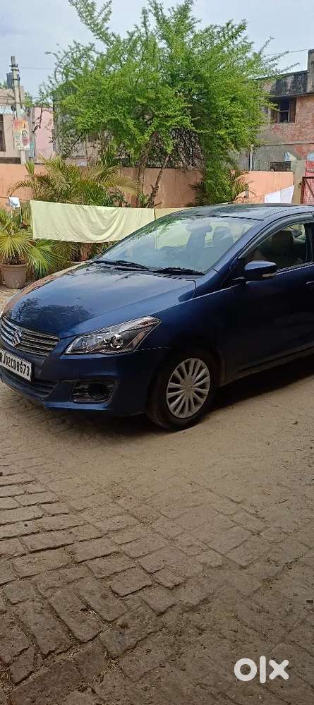 Maruti Suzuki Ciaz 2018 Cng & Hybrids 115000 Km Driven