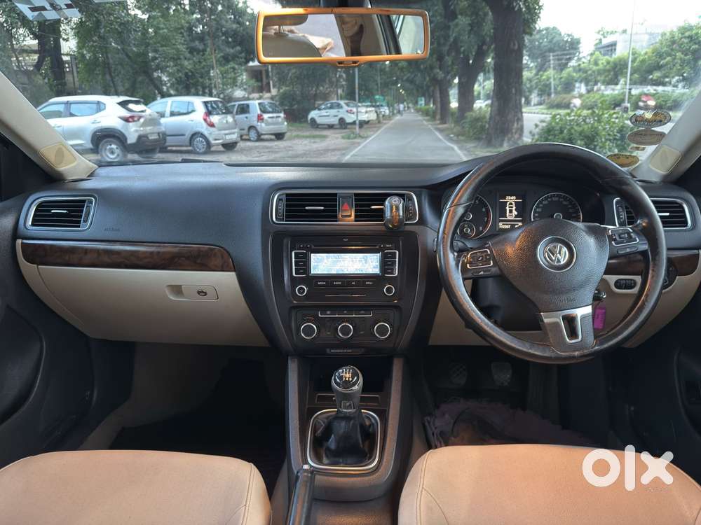 Volkswagen Jetta 1.4 Tsi, 2013, Petrol