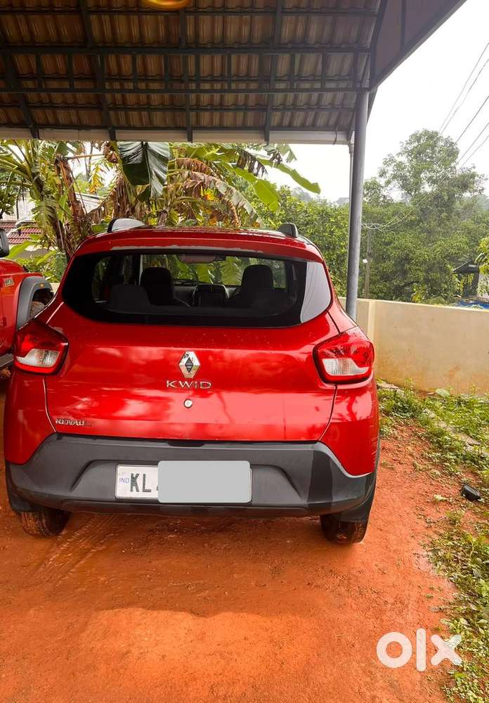 Renault Kwid Petrol 2016