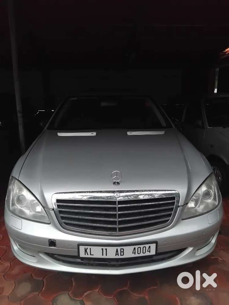 Mercedes-benz S-class 2008 Diesel