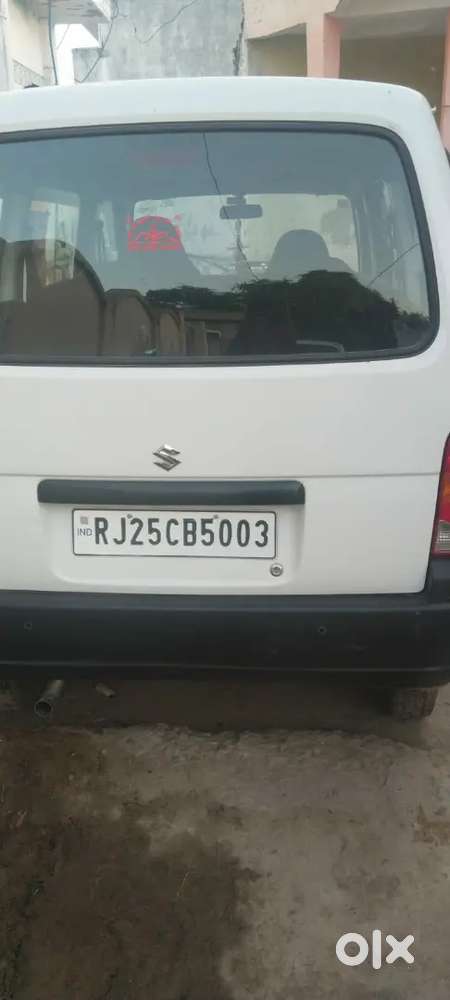 Maruti Suzuki Eeco 2025