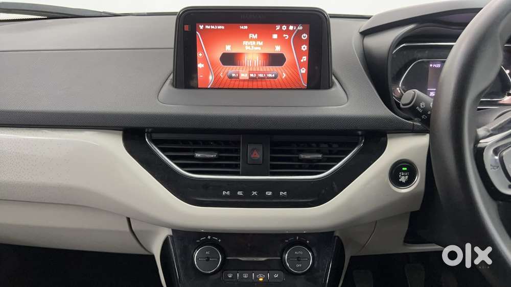 Tata Nexon 1.2 Revotron Xz Plus, 2021, Petrol
