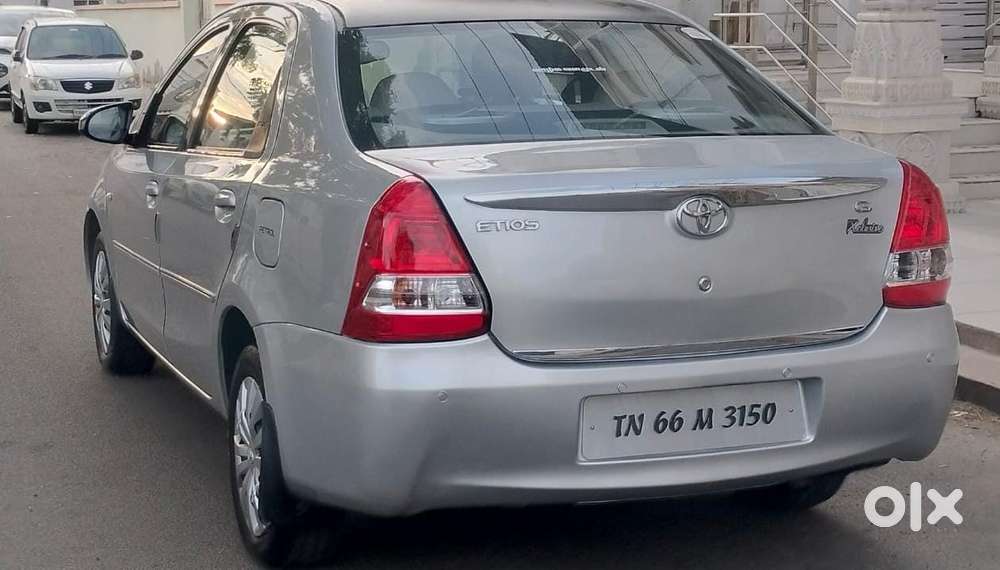 Toyota Etios G, 2014, Petrol
