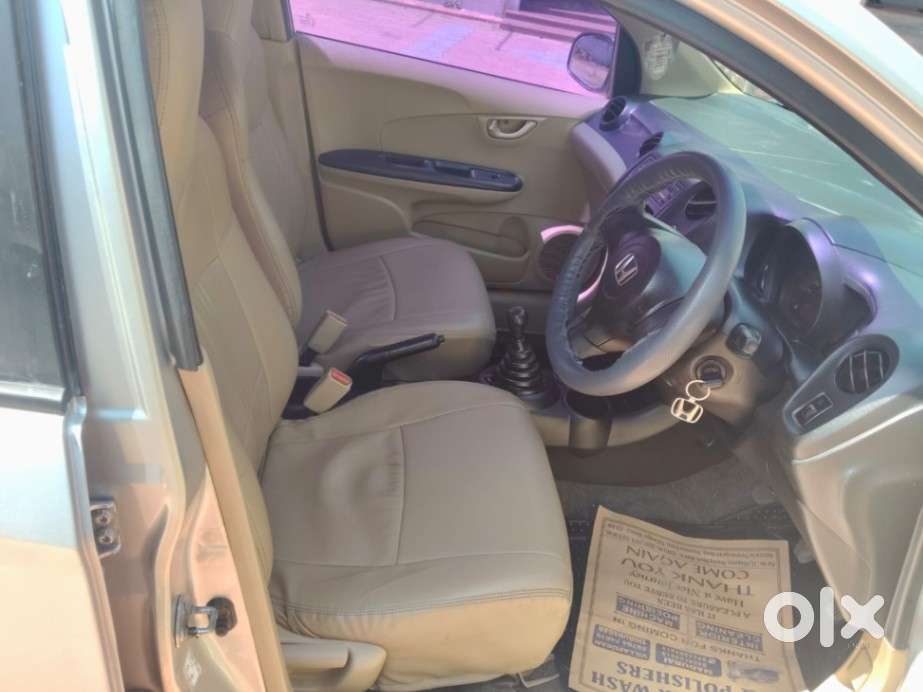 Honda Amaze Ex I-dtec, 2014, Diesel