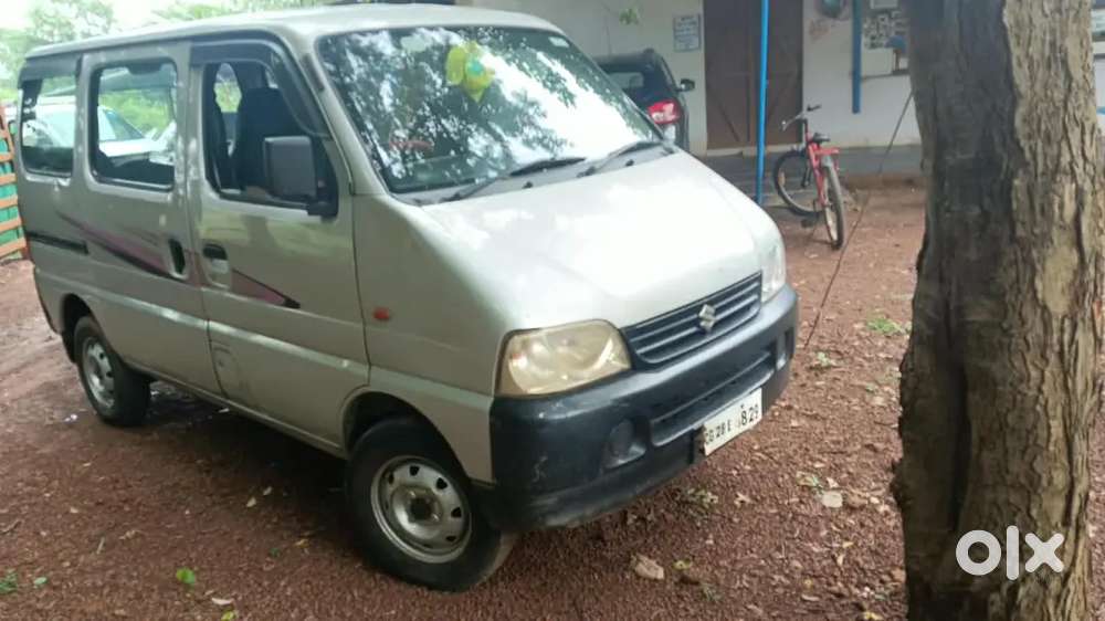 Maruti Suzuki Ecco