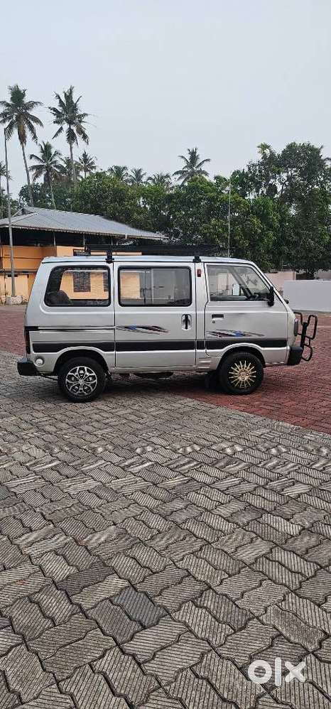 Maruti Suzuki Omni 5 Seater, 2009, Petrol