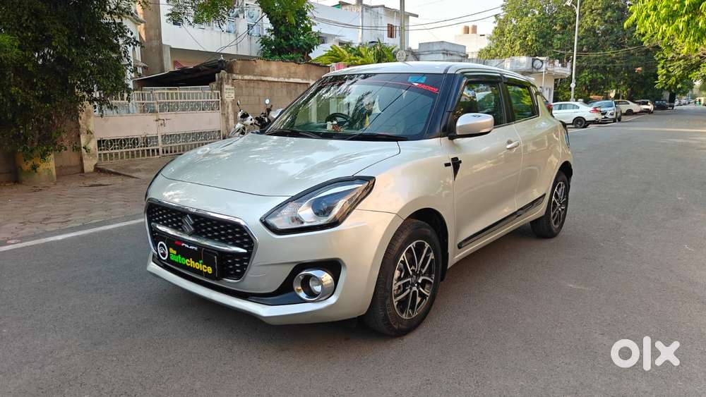 Maruti Suzuki Swift 2018 Zxi Plus, 2022, Petrol