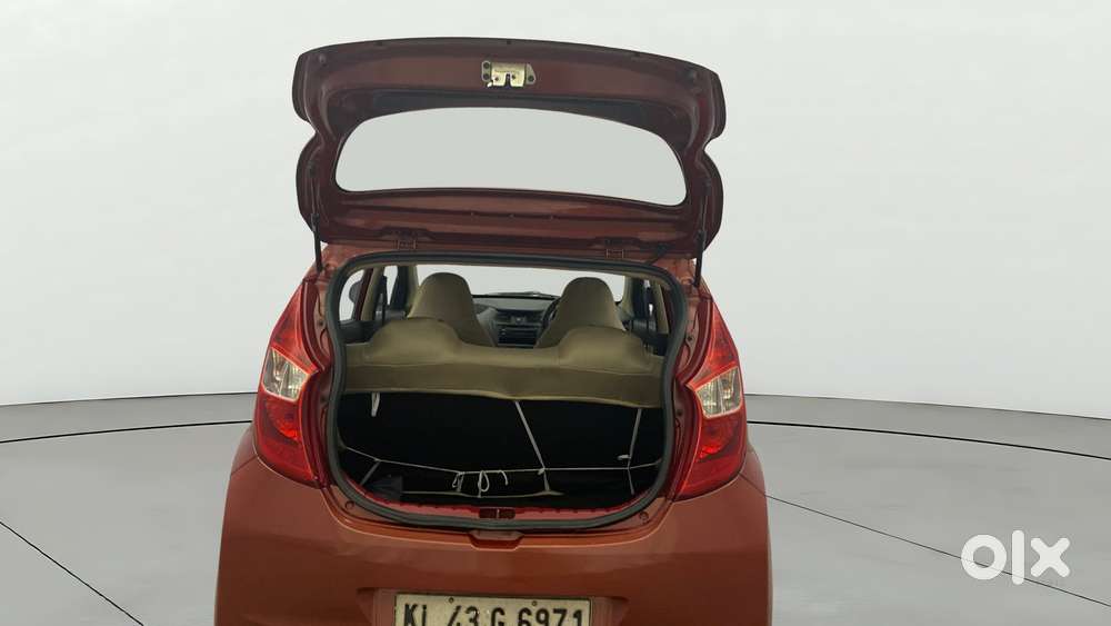 Hyundai Eon D Lite Plus, 2014, Petrol