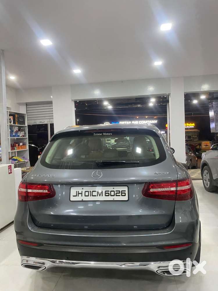 Mercedes-benz Glc 220d 4matic, 2017, Diesel