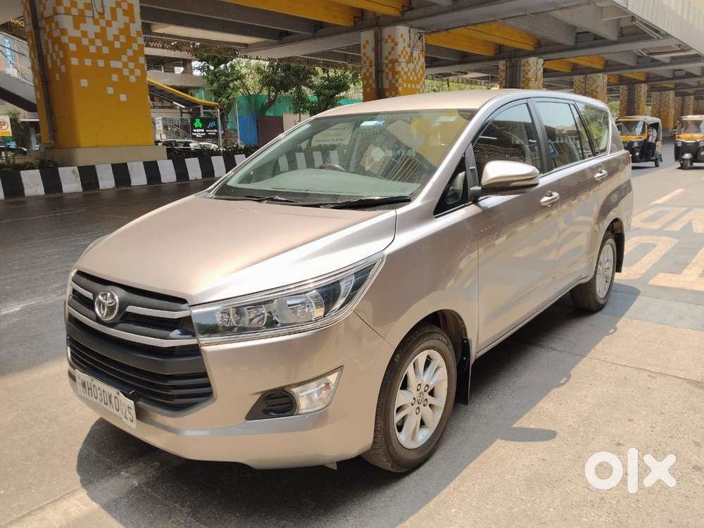 Toyota Innova Crysta 2.8 Gx At 7 Str, 2019, Diesel