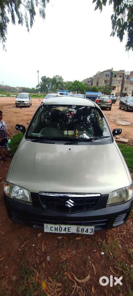 Maruti Suzuki 800 Petrol 2008