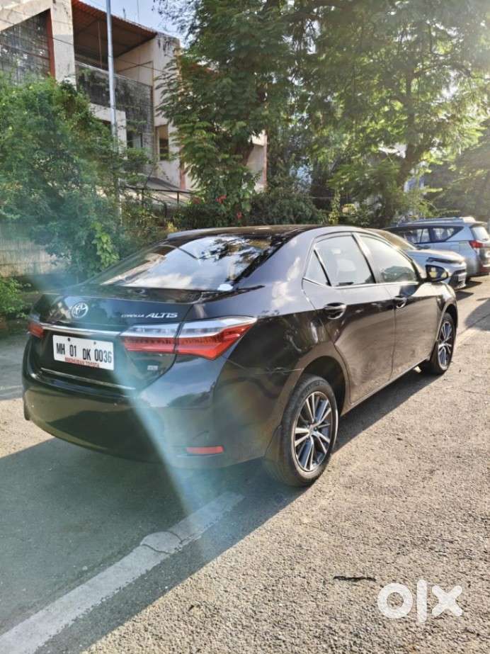 Toyota Corolla Altis Vl, 2019, Petrol