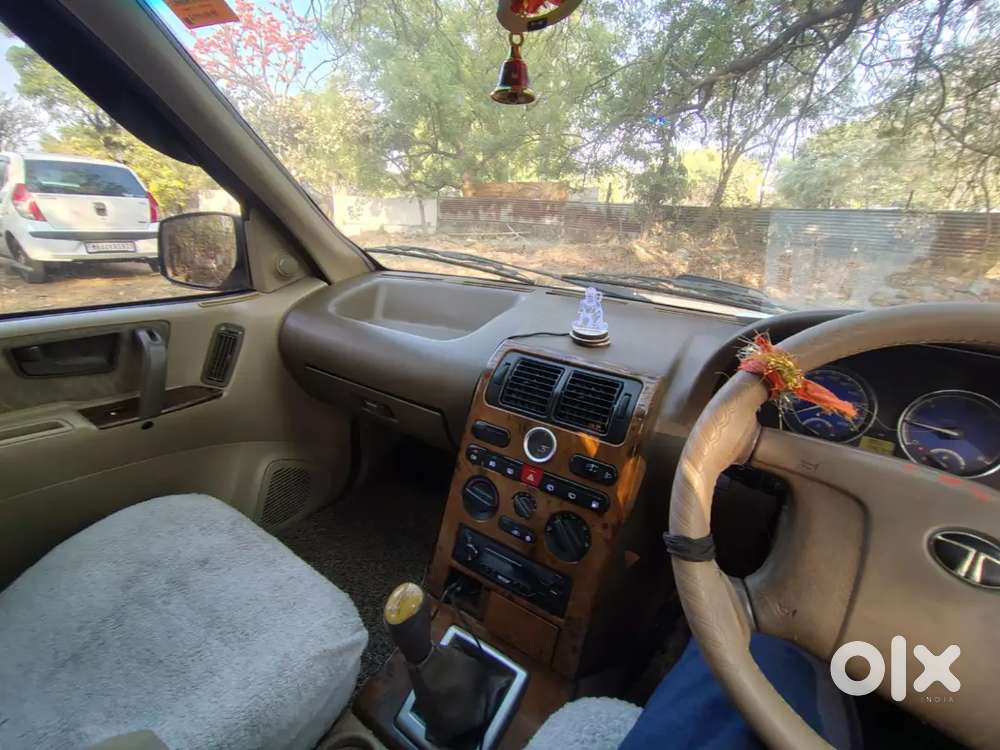 Tata Safari Dicor Diesel 2012