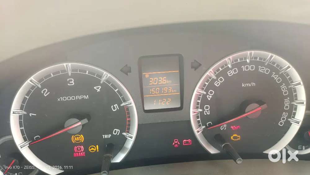 Maruti Suzuki Ertiga 2012 Diesel Good Condition