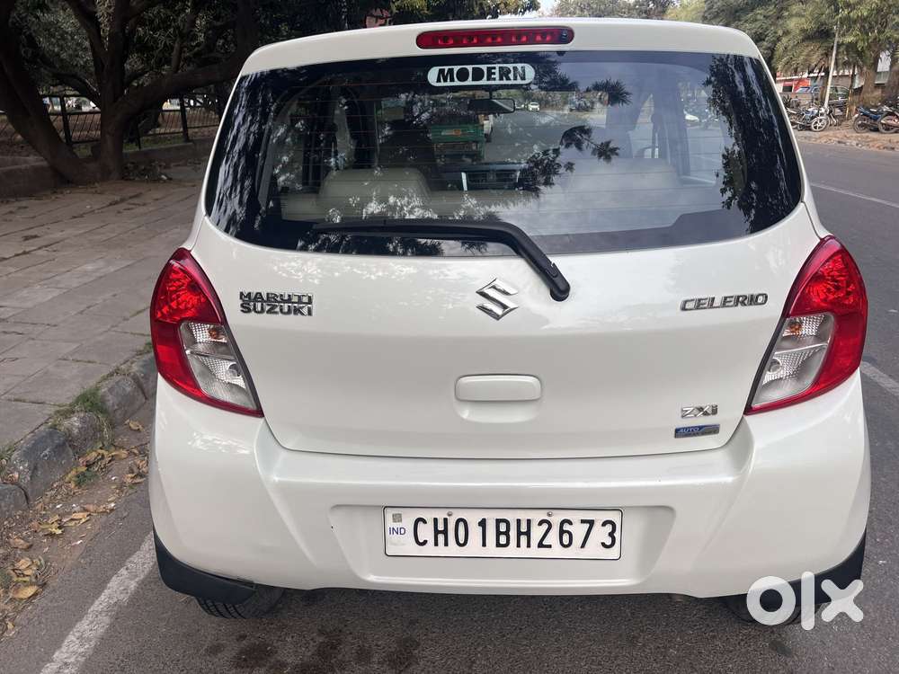 Maruti Suzuki Celerio Zxi Optional Amt, 2016, Petrol