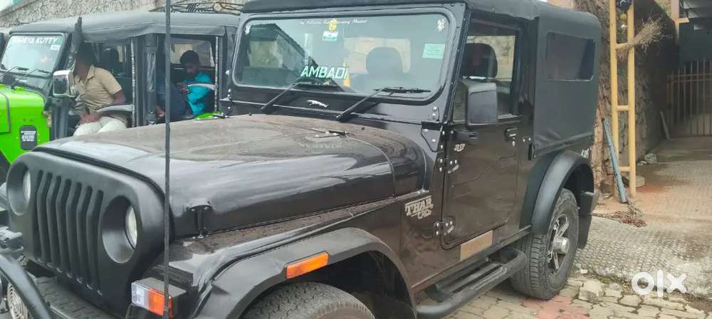 Mahindra Thar Diesel 2019
