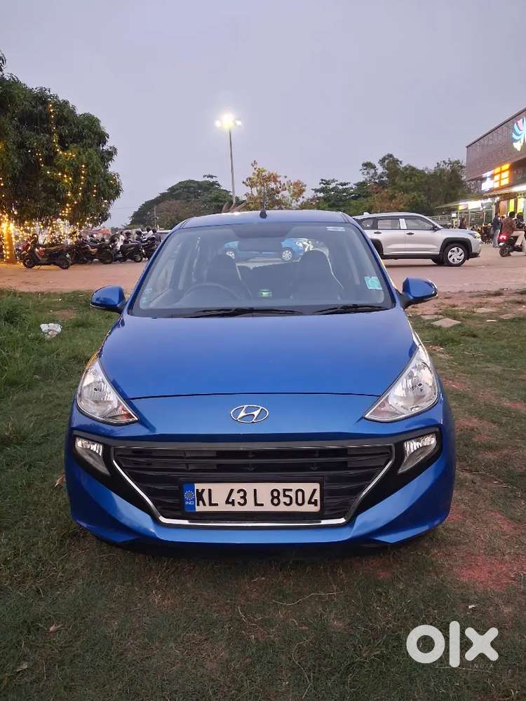 Hyundai New Santro 2019 Cng & Hybrids 58000 Km Driven