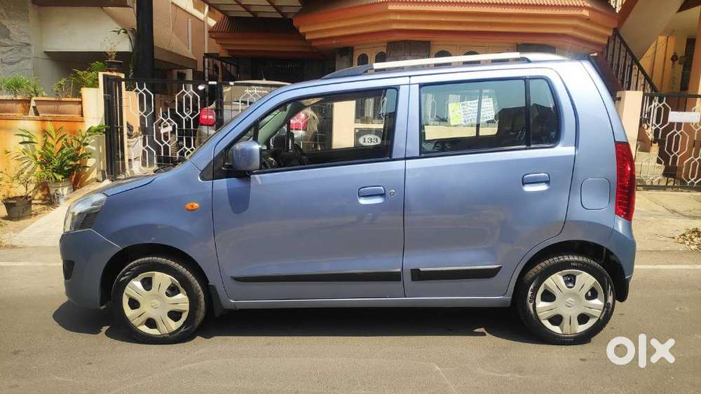 Maruti Suzuki Wagon R