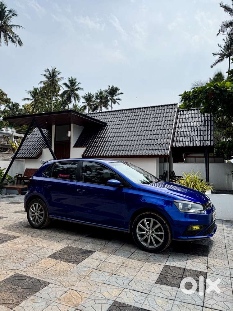 Volkswagen Polo 2019 Manual Petrol