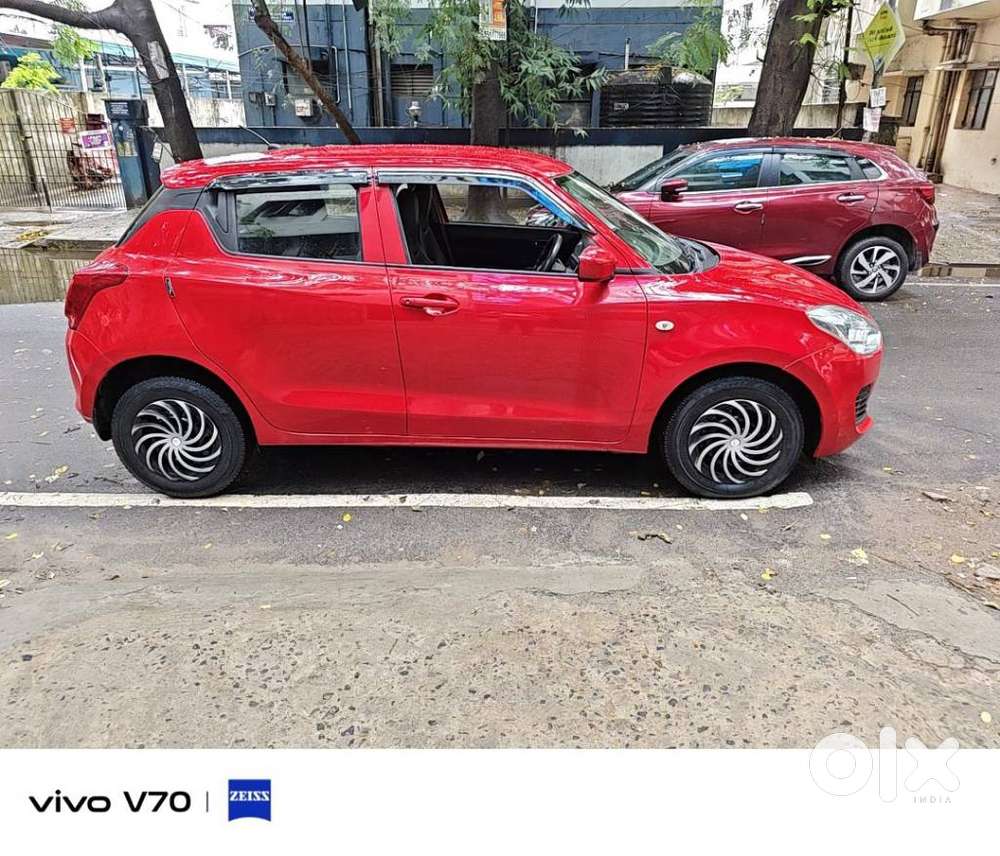 Maruti Suzuki Swift Lxi 2018, 2020, Petrol