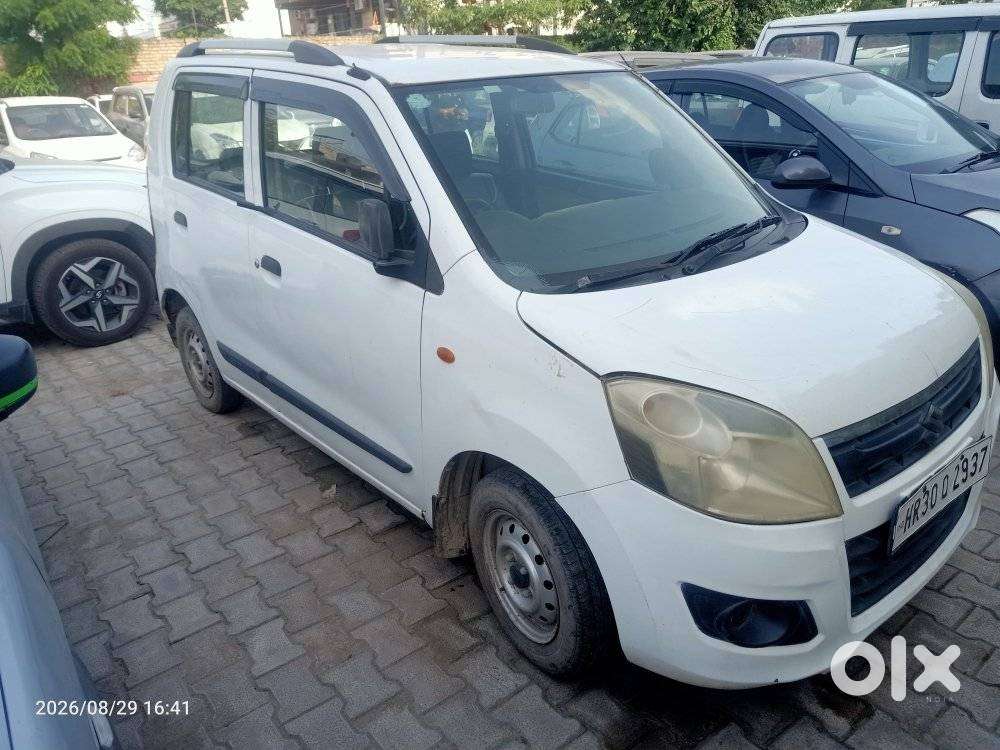 Maruti Suzuki Wagon R 1.0 Lxi (o), 2016, Petrol