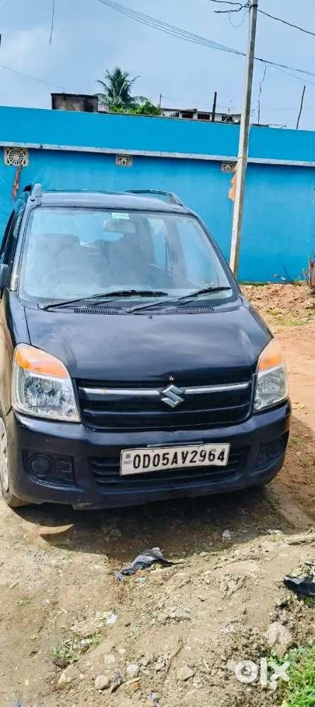 Maruti Suzuki Wagon R 2011 Automatic