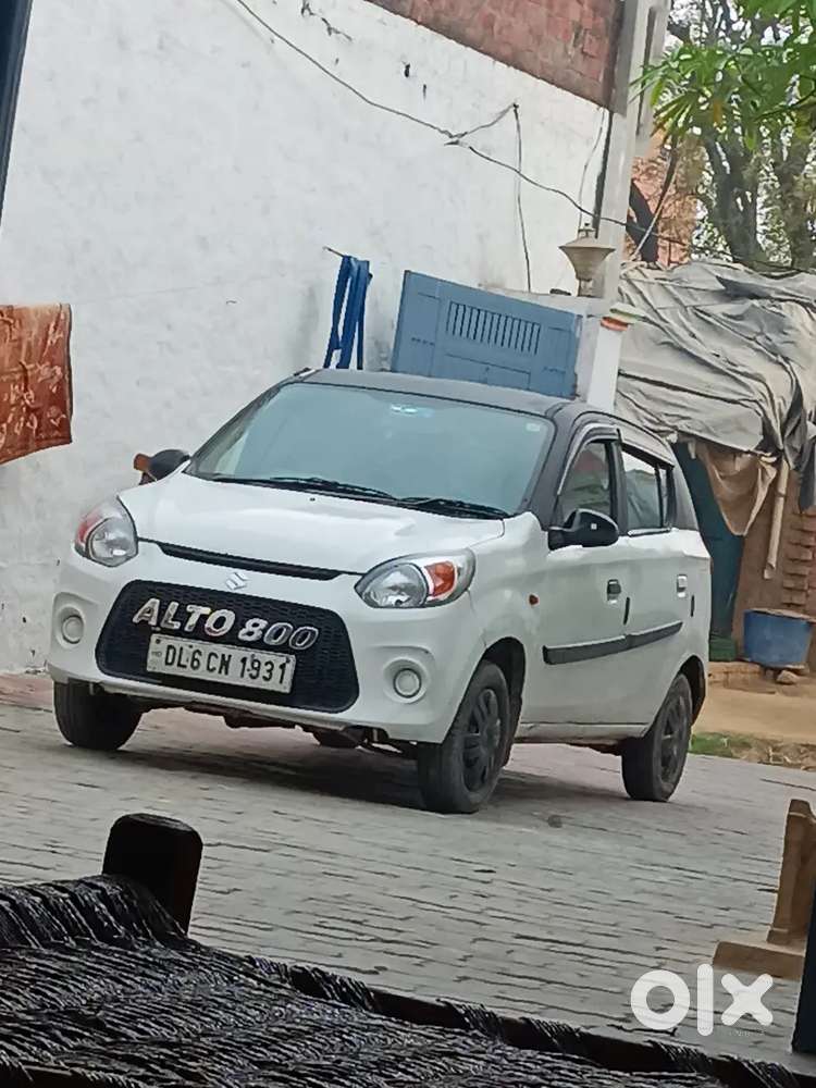 Maruti Suzuki Alto 800 2013 Cng