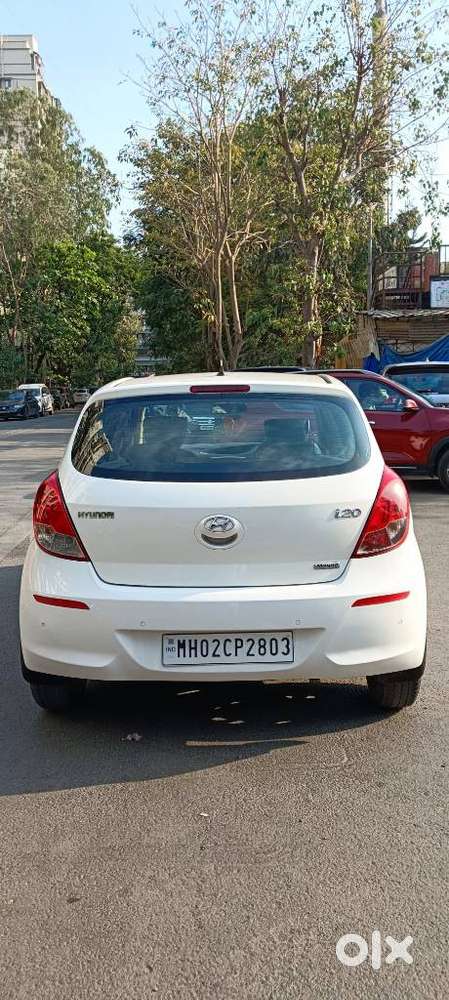 Hyundai I20 2009-2011 Magna, 2012, Petrol