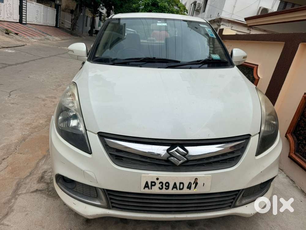 Maruti Suzuki Swift-dzire 2015 Diesel Well Maintained