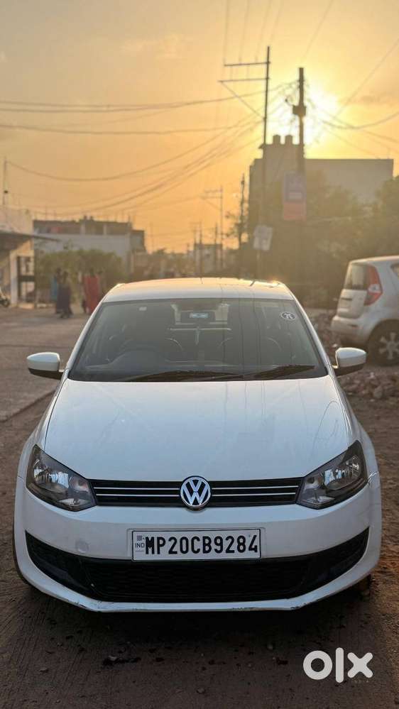 Volkswagen Polo 2011 Diesel Good Condition