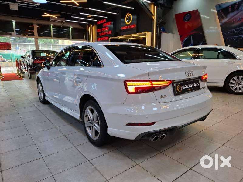 Audi A3 1.4 35 Tfsi Premium Plus, 2019, Petrol