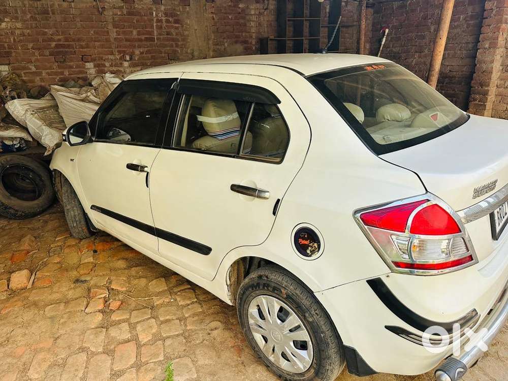 Maruti Suzuki Swift Dzire 2016 Petrol Good Condition