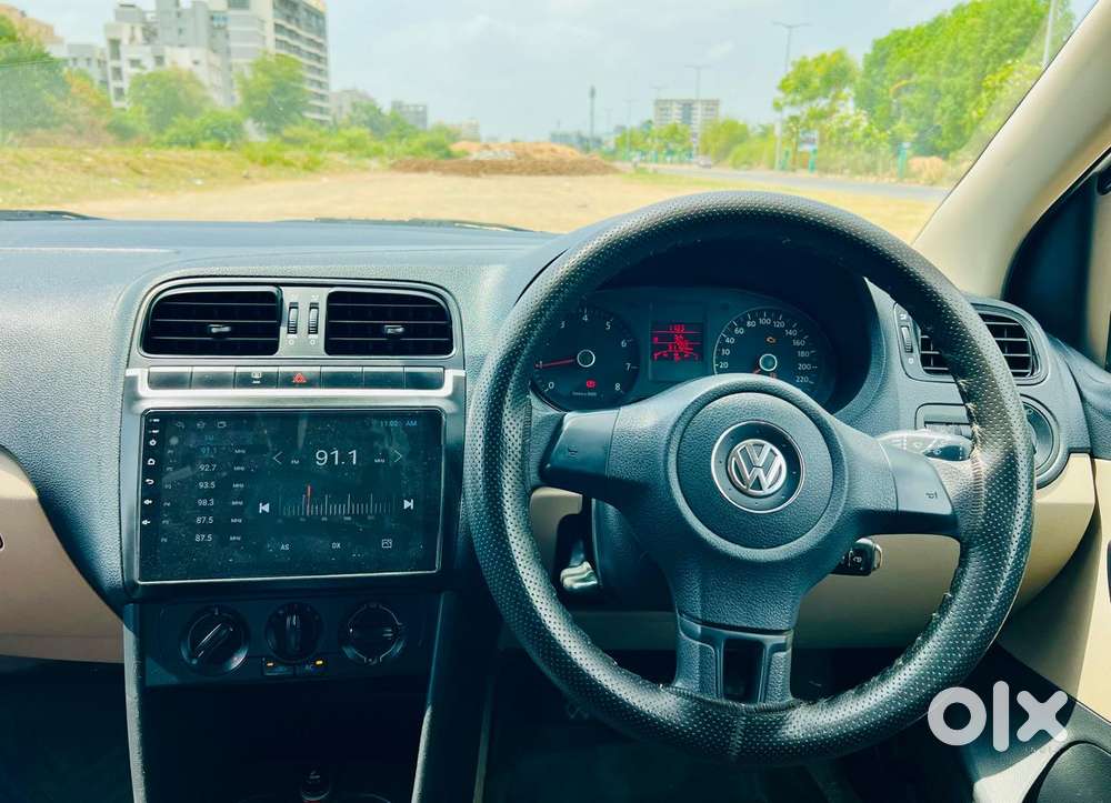 Volkswagen Polo Petrol Comfortline 1.2l, 2013, Petrol
