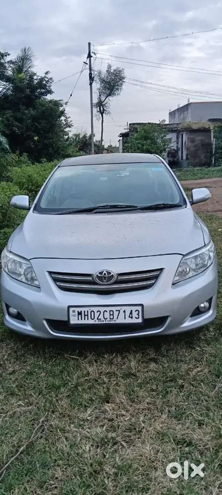 Toyota Corolla Altis Edition 2011