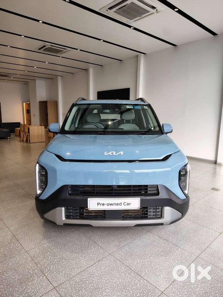Kia Syros Htx Plus Opt Turbo Dct, 2025, Petrol